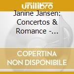 Janine Jansen: Concertos & Romance - Mendelssohn, Bruch