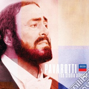 Luciano Pavarotti: Pavarotti Studio Albums (12 Cd) cd musicale di Luciano Pavarotti