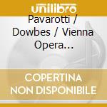 Pavarotti / Dowbes / Vienna Opera Orchestra - Arias By Verdi & Donizetti cd