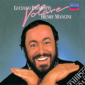 Luciano Pavarotti: Volare cd musicale di Luciano Pavarotti