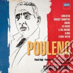 Francis Poulenc - Concertos, Orchestral & Choral Works (5 Cd)