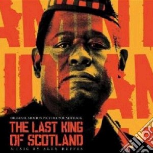 Alen Heffes - The Last King Of Scotland cd musicale di O.S.T.