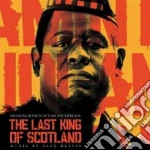 Alen Heffes - The Last King Of Scotland cd