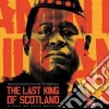 Alen Heffes - The Last King Of Scotland cd
