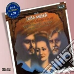 Giuseppe Verdi - Luisa Miller (2 Cd) cd