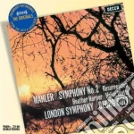 Gustav Mahler - Symphony No.2 cd