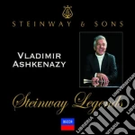 Vladimir Askhenazy - Steinway Legends (2 Cd) cd