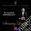 Vladimir Askhenazy - Steinway Legends (2 Cd) cd