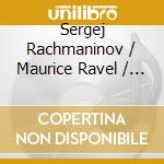 Sergej Rachmaninov / Maurice Ravel / Witold Lutoslawski - On 2 Pianos - Suite Op 17 No 2 - La Valse