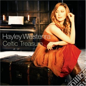 Hayley Westenra - Celtic Treasure cd musicale di Hayley Westenra