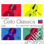 Ultimate Cello Classics: The Essential Masterpieces (5 Cd) cd