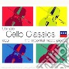 Ultimate Cello Classics: The Essential Masterpieces (5 Cd) cd