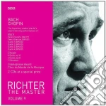 Johann Sebastian Bach / Fryderyk Chopin - Sonatas (2 Cd) cd