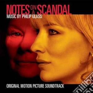 Glass Philips - Notes On A Scandal cd musicale di Philip Glass