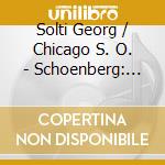 Solti Georg / Chicago S. O. - Schoenberg: Moses Und Aron cd musicale di SOLTI