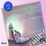 Giuseppe Verdi - La Forza Del Destino (3 Cd) cd