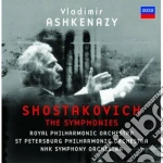 Dmitri Shostakovich - The Symphonies (12 Cd) cd