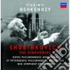 Dmitri Shostakovich - The Symphonies (12 Cd) cd