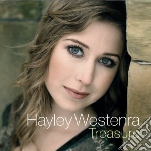 Hayley Westenra - Treasure cd musicale di Hayley Westenra