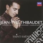 Jean-Yves Thibaudet: Saint-Saens Piano Concertos