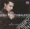 Jean-Yves Thibaudet: Saint-Saens Piano Concertos cd