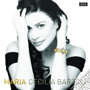 Cecilia Bartoli - Maria (Limited Edition Book) (Cd+Dvd) cd musicale di Cecilia Bartoli