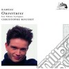 Jean-Philippe Rameau - Ouvertures cd
