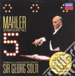 Gustav Mahler - Symphony No.5 cd