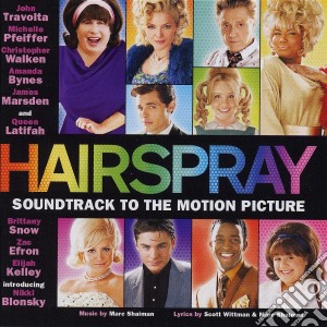 Hairspray (2007) / O.S.T. cd musicale di ARTISTI VARI