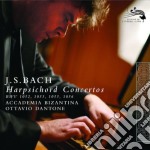 Johann Sebastian Bach - Concerti Clavicembalo