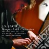 Johann Sebastian Bach - Concerti Clavicembalo cd
