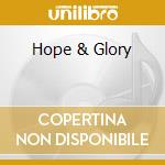 Hope & Glory cd musicale di WILSON ANN