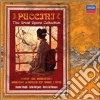 Giacomo Puccini - The Great Operas (5 Cd) cd