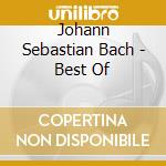Johann Sebastian Bach - Best Of cd