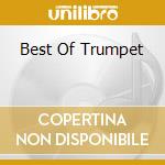 Best Of Trumpet cd