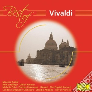 Antonio Vivaldi - Best Of cd musicale di Artisti Vari