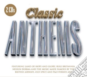 Classic Anthems / Various (2 Cd) cd musicale di Various Artists