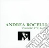 Andrea Bocelli - Viaggio Italiano cd