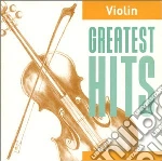 Violin: Greatest Hits cd