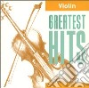 Violin: Greatest Hits cd