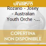 Rozario - Josey - Australian Youth Orche - Lament For Jerusalem cd
