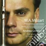 Wolfgang Amadeus Mozart - Conc. X Flauto E Orchestra - Griminelli cd