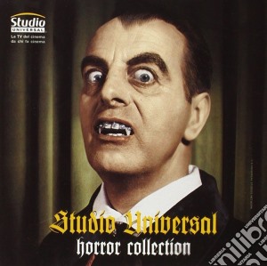 Studio Universal Horror Collection cd musicale di ARTISTI VARI