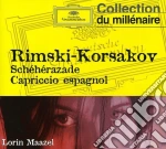 Nikolai Rimsky-Korsakov - Scheherazade cd