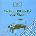 Gran Concerto Per Elisa (5 Cd) cd