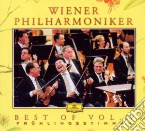 Wiener Philarmoniker: Best Of Vol.4 cd musicale di Wph/Diverse