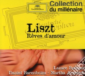 Franz Liszt - Reves D'Amour cd musicale di Franz Liszt