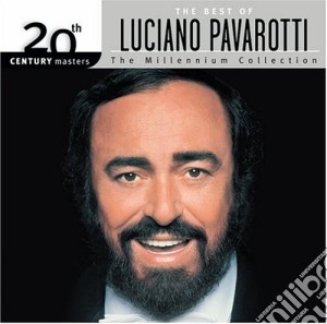 Luciano Pavarotti: The Best Of Luciano Pavaro cd musicale di Pavarotti Luciano