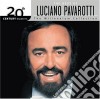 Luciano Pavarotti: The Best Of Luciano Pavaro cd
