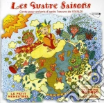 Antonio Vivaldi - Conte Pour Enfants D'Apres Les Quatre Saisons cd